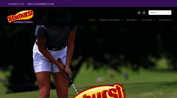 starburstgolf.com