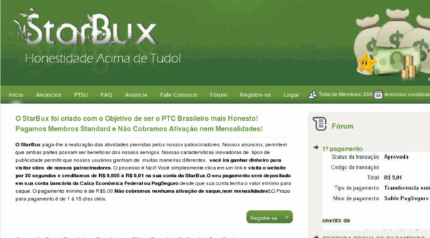 starbux.com.br