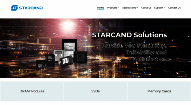 starcand.com