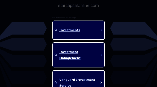 starcapitalonline.com