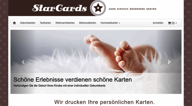 starcards.de