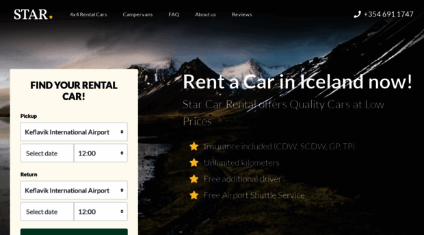 starcarrental.is