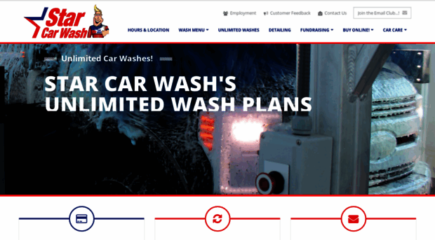 starcarwash.com