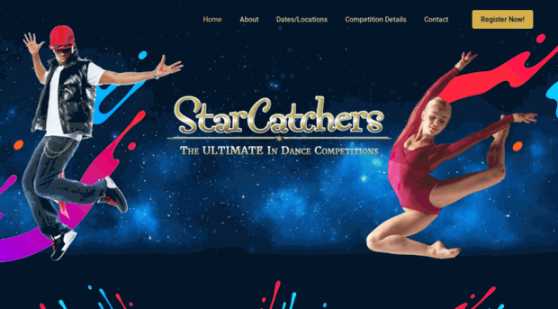 starcatchersdance.com