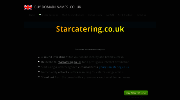 starcatering.co.uk