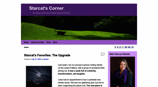 starcatscorner.com