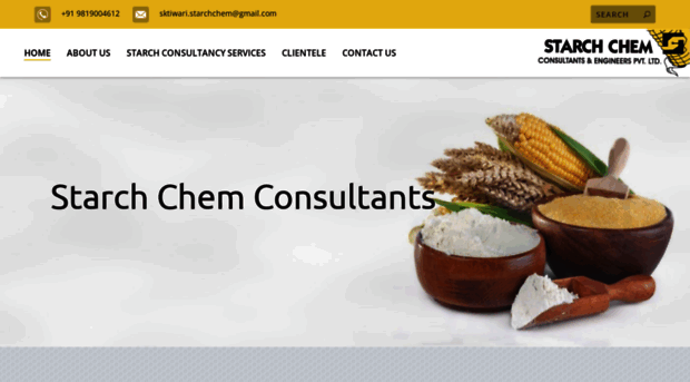 starch-chem.com