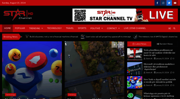 starchannel.al
