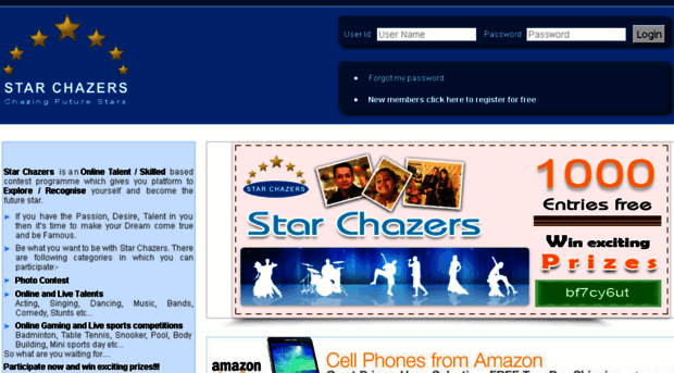 starchazers.com