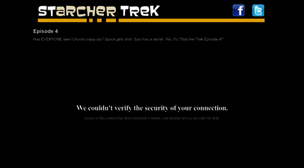 starchertrek.com