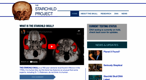 starchildproject.com
