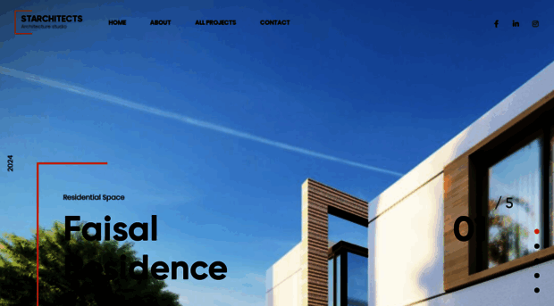 starchitects.com.pk