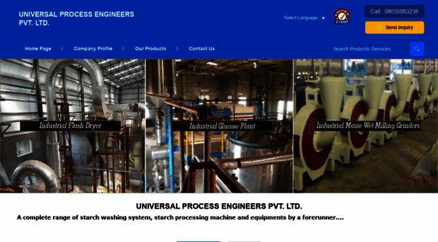 starchmachinery.com