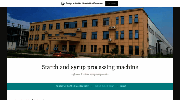 starchsyrupmachine.wordpress.com