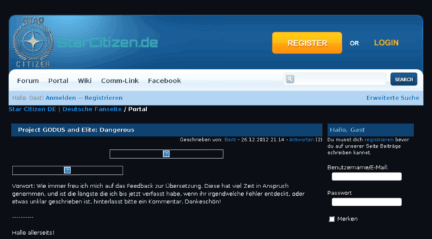 starcitizen.de