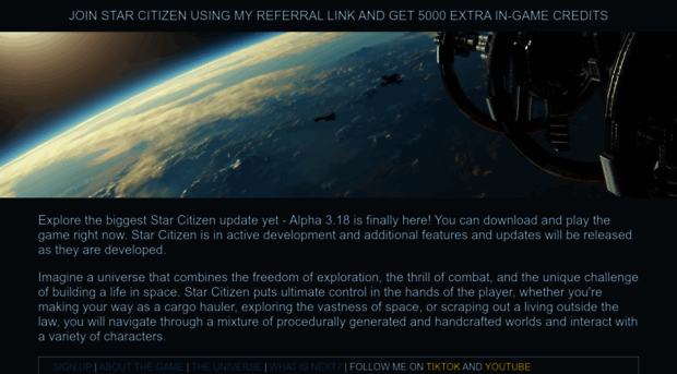 starcitizen.link