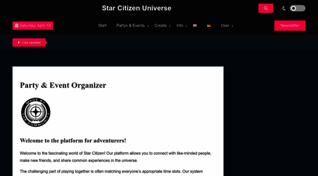 starcitizenuniverse.eu