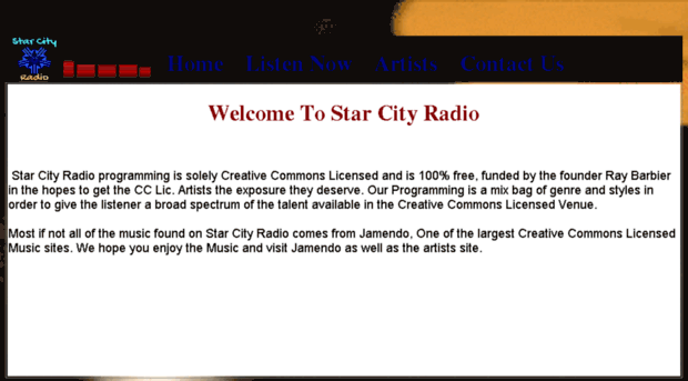 starcity-radio.us