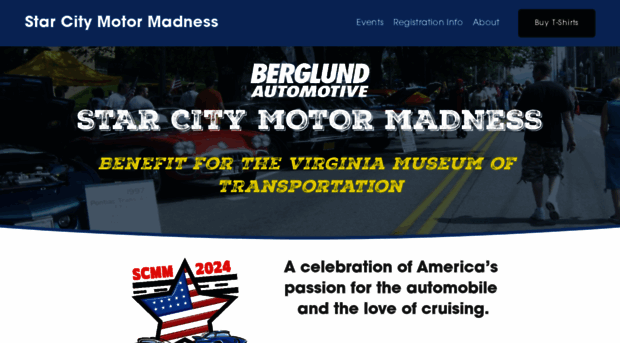 starcitymotormadness.com