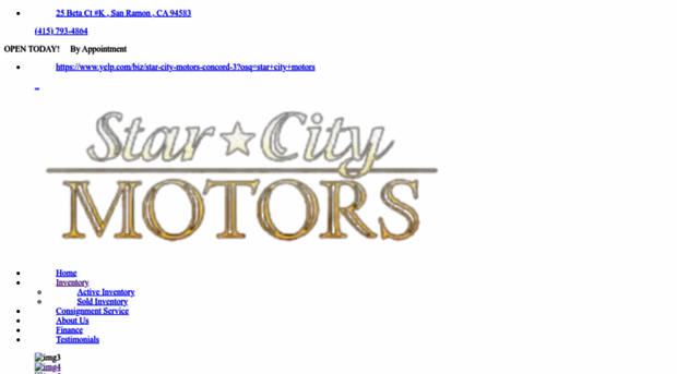 starcitymotors.com