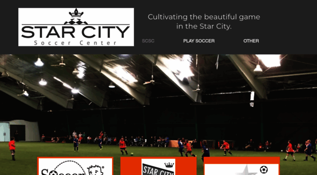 starcitysoccercenter.com