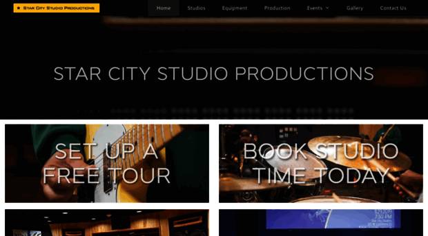 starcitystudioproductions.com