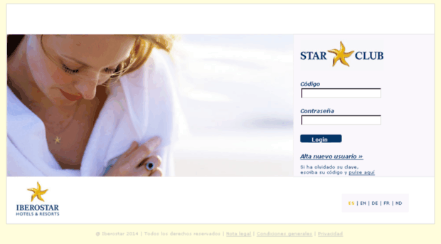 starclub.iberostar.com