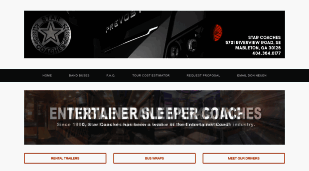 starcoachesinc.com