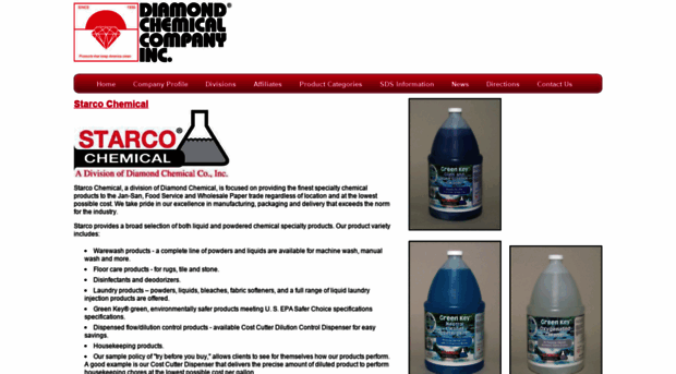 starcochemical.com