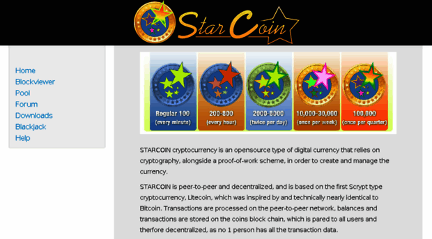 starcoin.info
