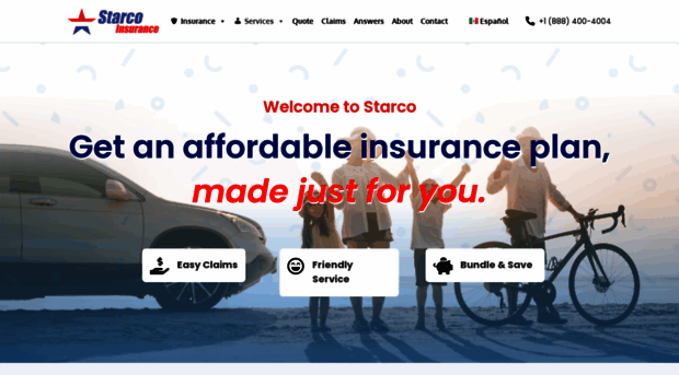 starcoinsurance.com