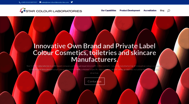 starcolourlaboratories.com