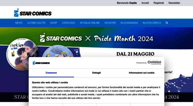 starcomics.com