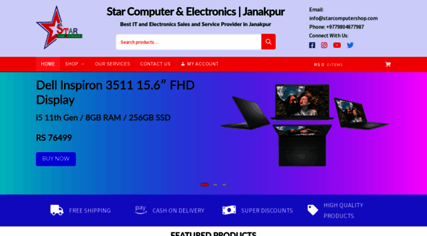 starcomputershop.com