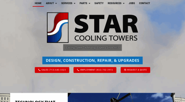 starcoolingtowers.com