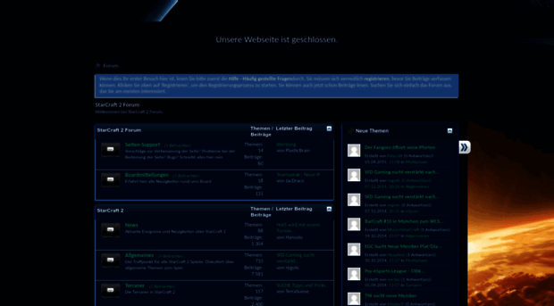 starcraft-2-forum.de