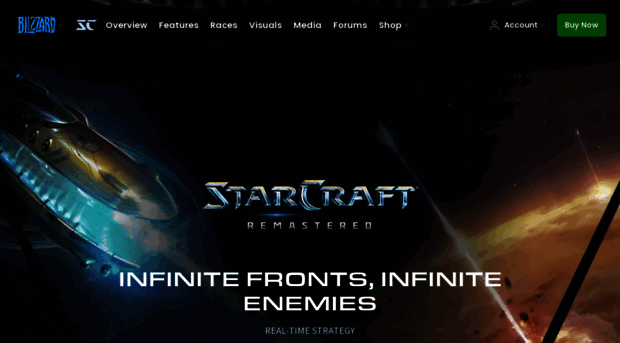 starcraft.blizzard.com