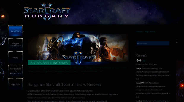 starcraft2.hu