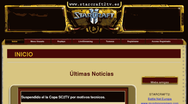 starcraft2tv.es