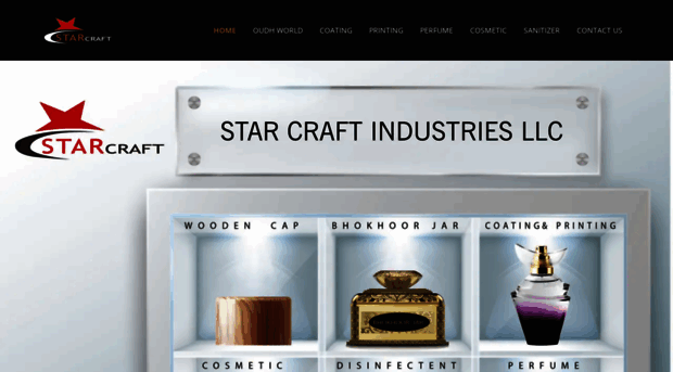 starcraftuae.com