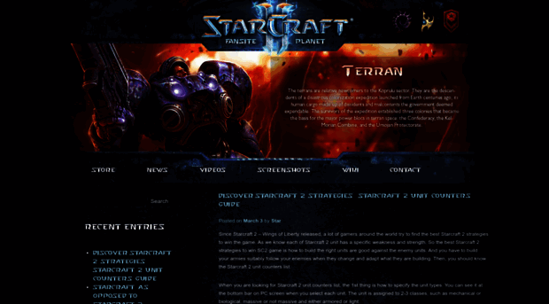 starcraftwire.net