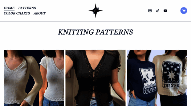 starcrossedknits.com