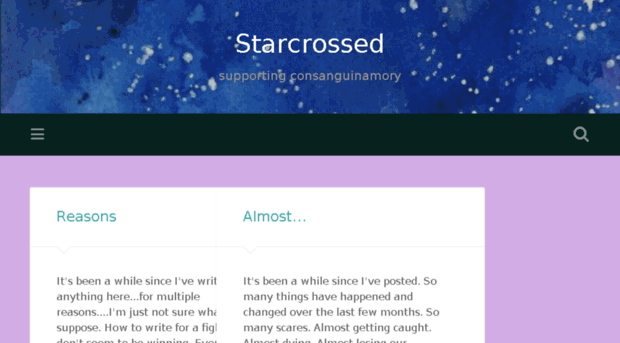 starcrossedlifeblog.wordpress.com