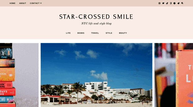 starcrossedsmile.com