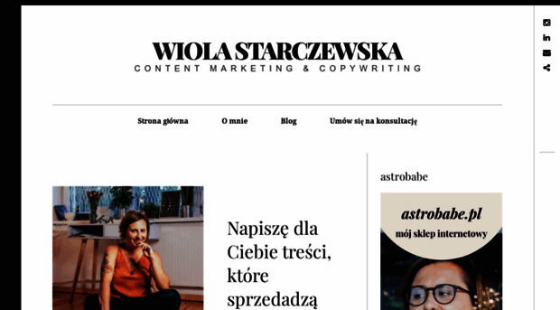 starczewska.com