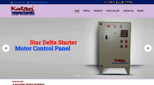 stardeltamotorcontrolpanel.de