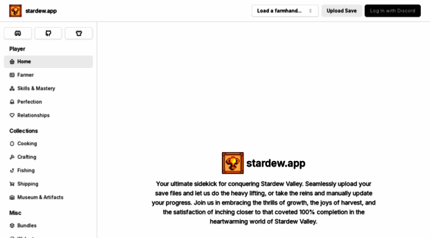 stardew.app