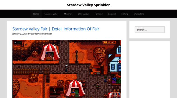 stardewvalleysprinkler.com