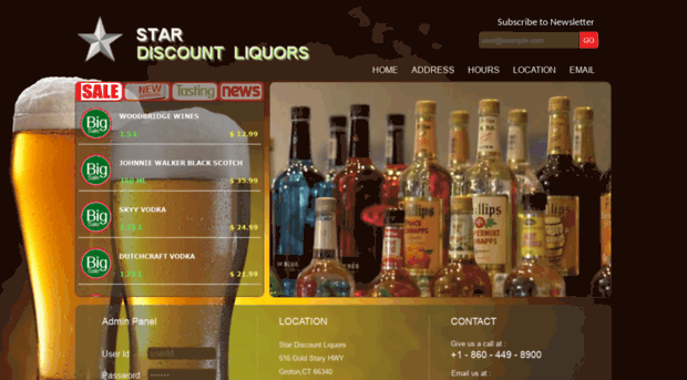 stardiscountliquors.com