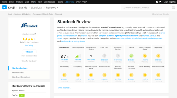 stardock.knoji.com